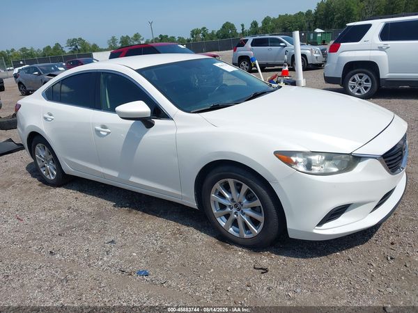 2016 MAZDA MAZDA6 I SPORT