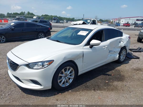 2016 MAZDA MAZDA6 I SPORT