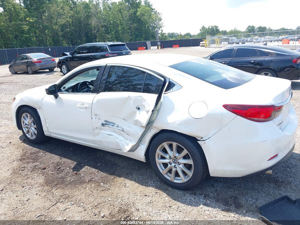 2016 MAZDA MAZDA6 I SPORT