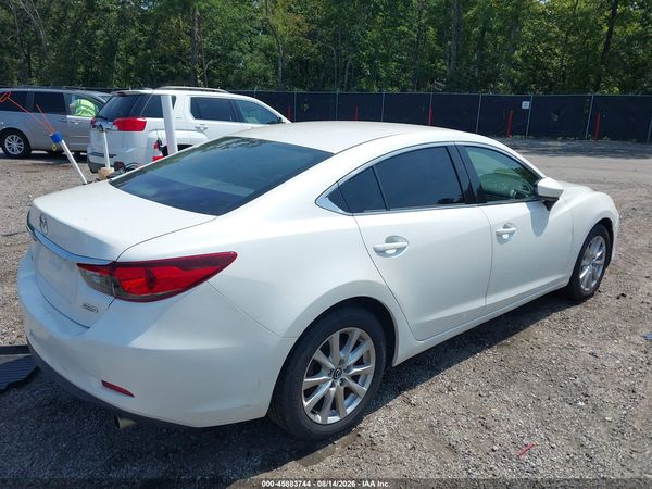 2016 MAZDA MAZDA6 I SPORT
