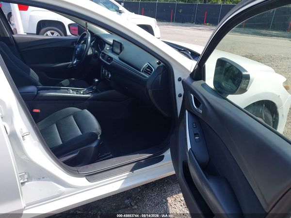 2016 MAZDA MAZDA6 I SPORT