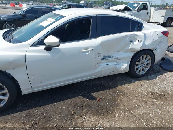 2016 MAZDA MAZDA6 I SPORT