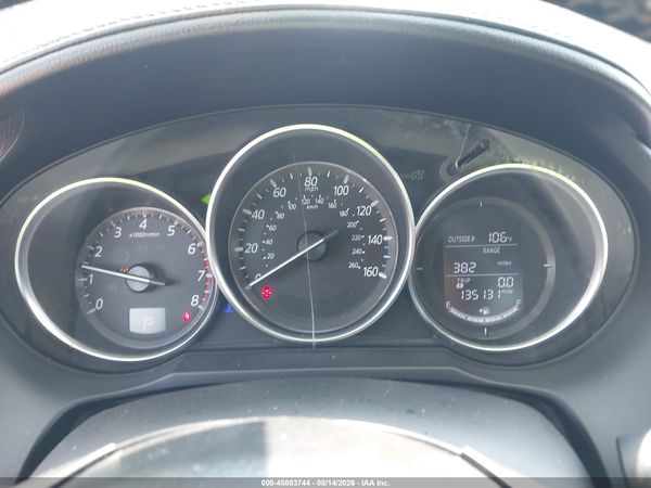 2016 MAZDA MAZDA6 I SPORT