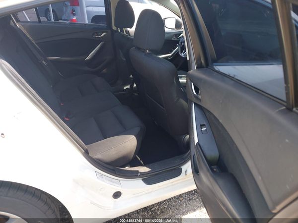 2016 MAZDA MAZDA6 I SPORT