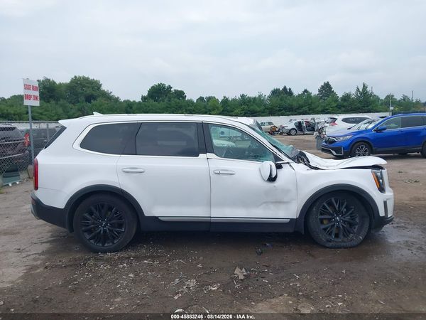2021 KIA TELLURIDE SX