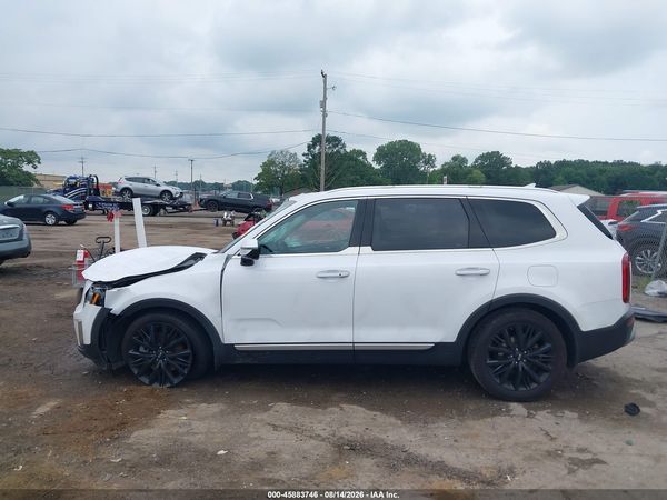 2021 KIA TELLURIDE