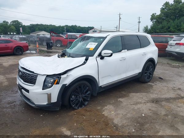 2021 KIA TELLURIDE SX