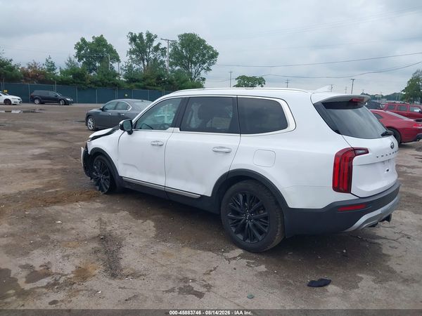 2021 KIA TELLURIDE SX