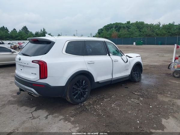 2021 KIA TELLURIDE SX