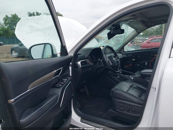 2021 KIA TELLURIDE SX