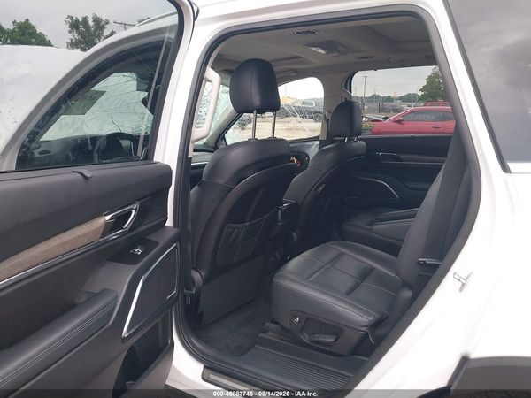 2021 KIA TELLURIDE SX