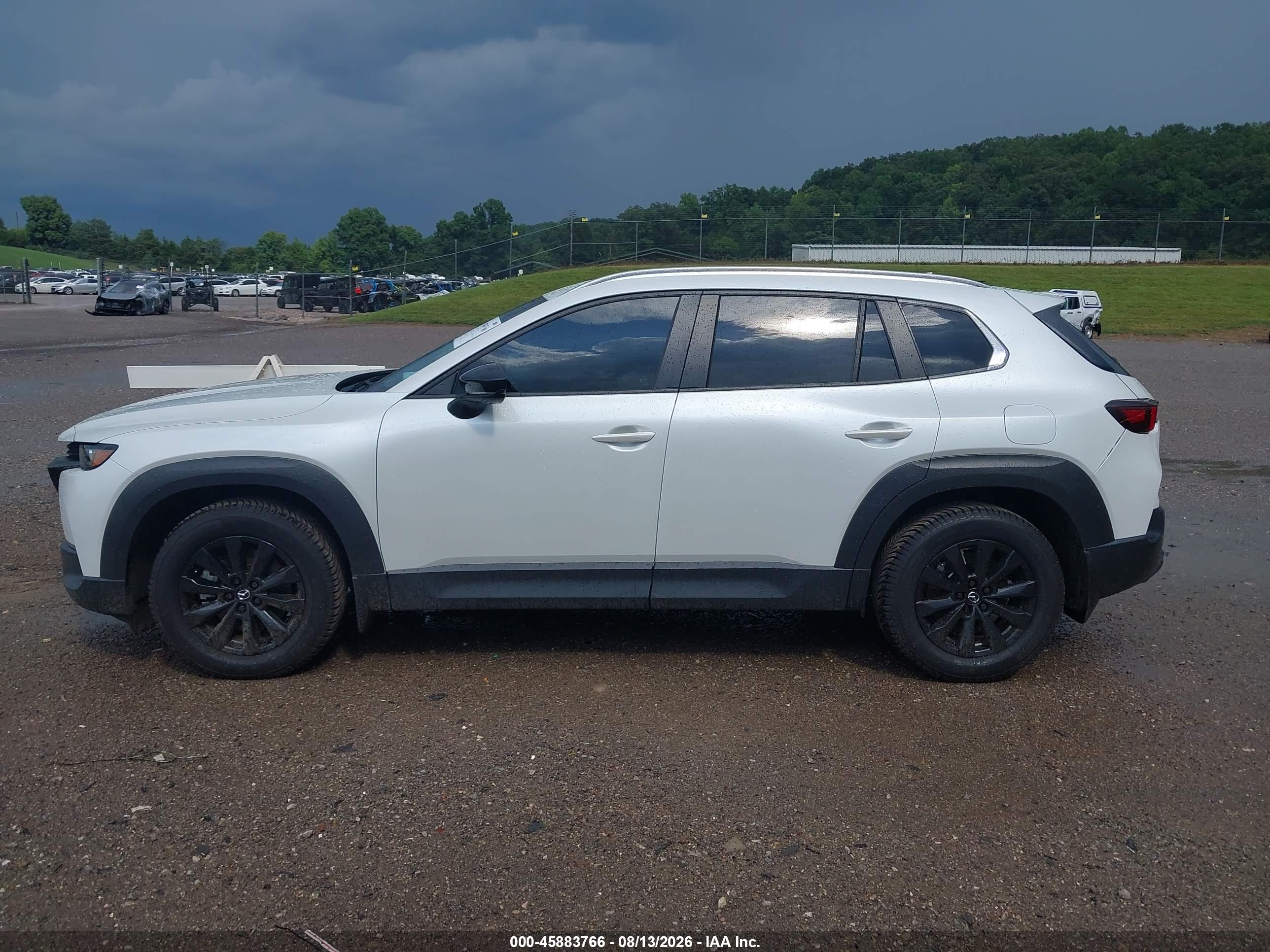 2025 MAZDA CX-50 2.5 S PREMIUM PACKAGE