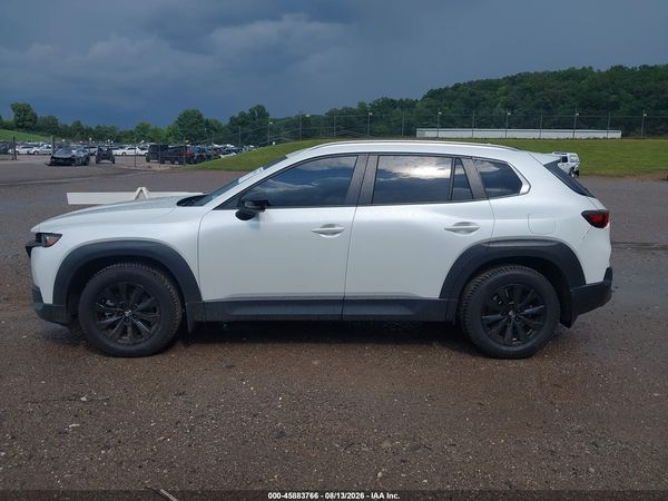 2025 MAZDA CX-50