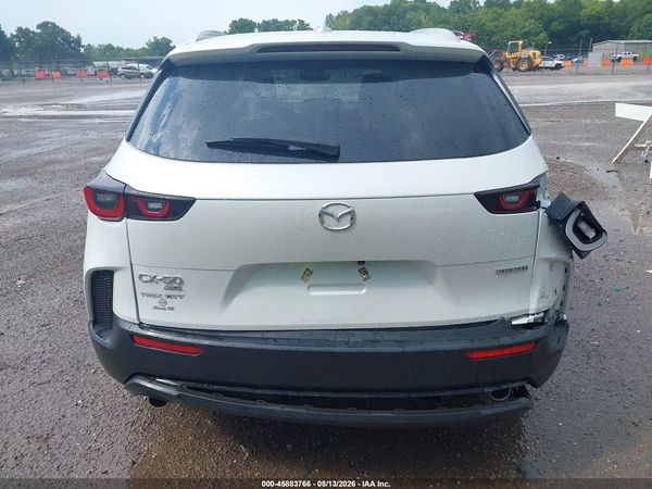 2025 MAZDA CX-50 2.5 S PREMIUM PACKAGE