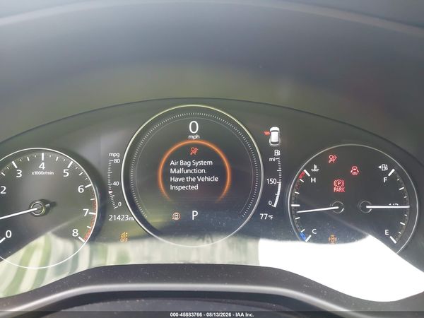 2025 MAZDA CX-50 2.5 S PREMIUM PACKAGE
