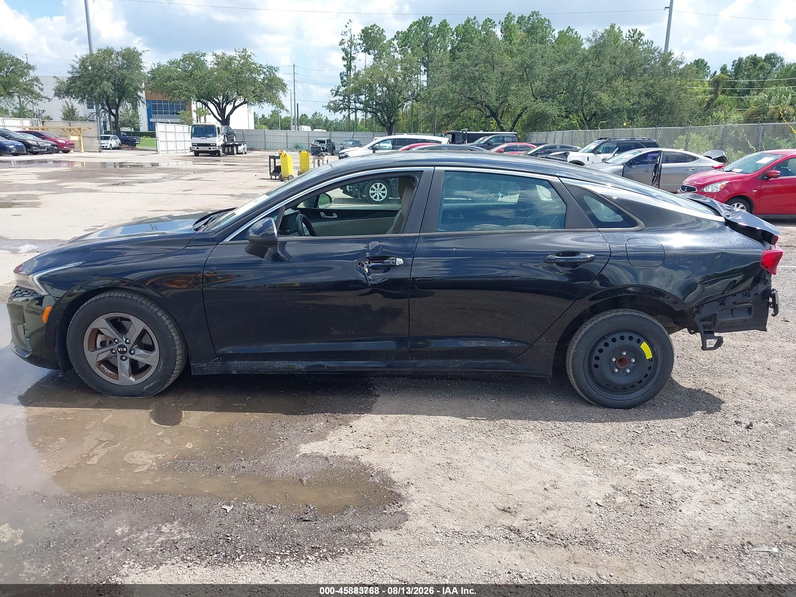 2021 KIA K5 LXS