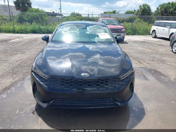 2021 KIA K5 LXS
