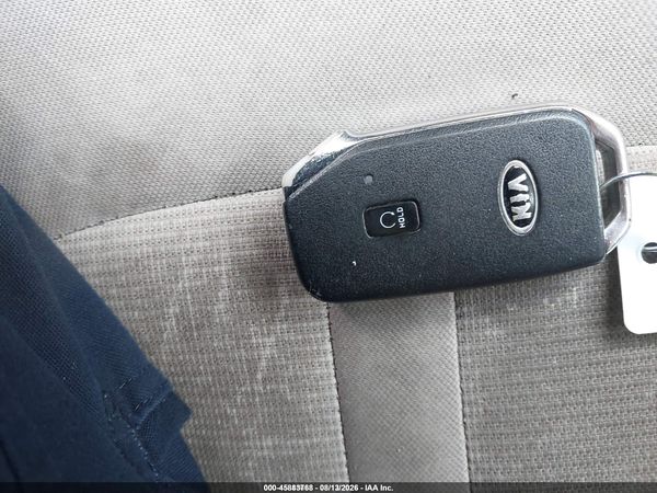 2021 KIA K5 LXS