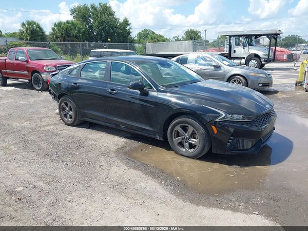 2021 KIA K5 LXS