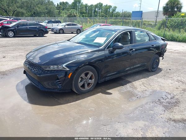 2021 KIA K5 LXS