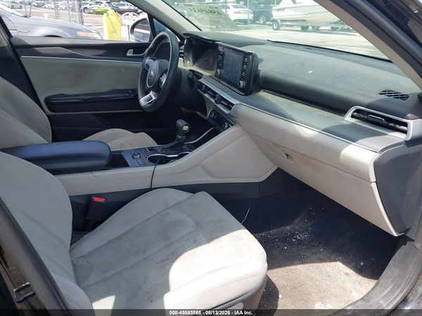 2021 KIA K5 LXS
