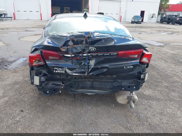 2021 KIA K5 LXS
