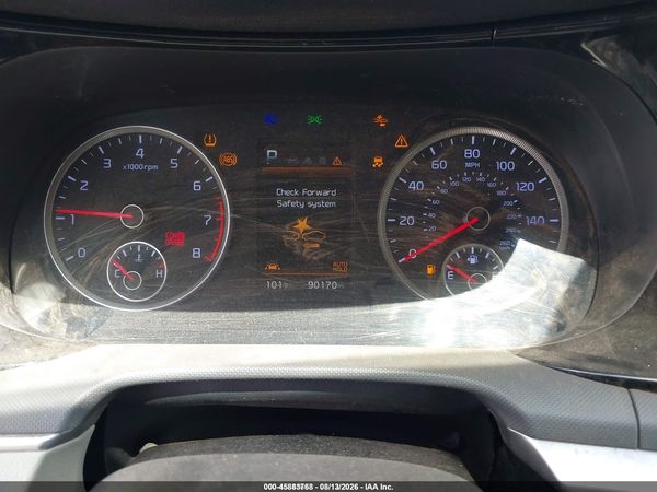 2021 KIA K5 LXS