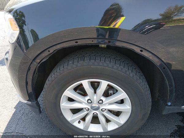 2017 DODGE DURANGO SXT AWD