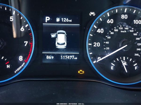 2019 HYUNDAI KONA SE
