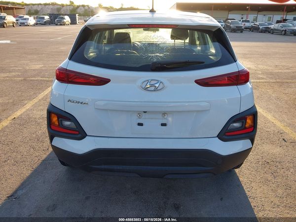 2019 HYUNDAI KONA SE