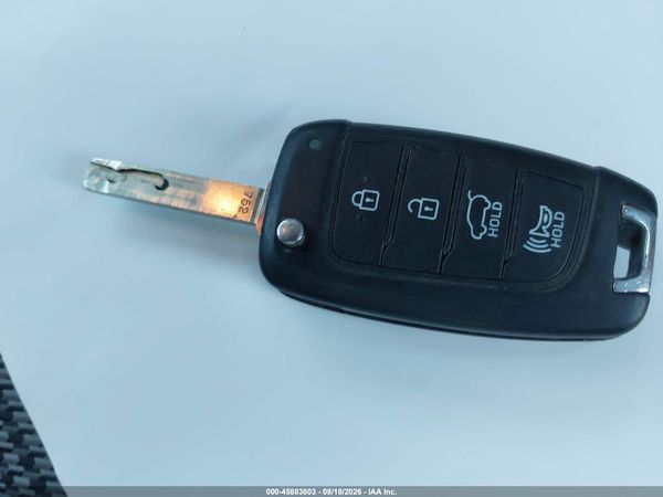 2019 HYUNDAI KONA SE
