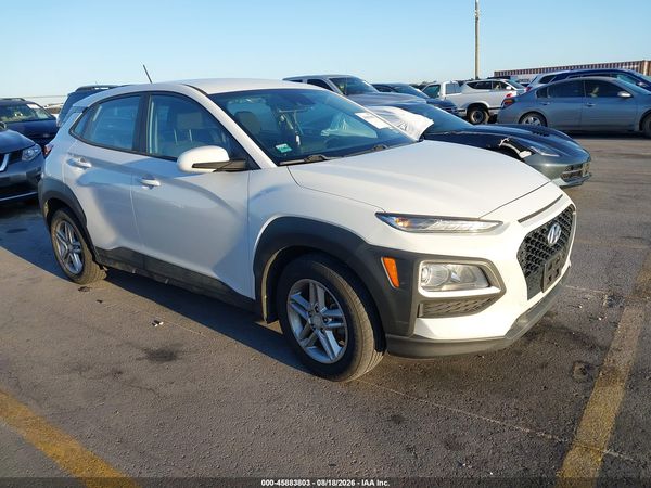 2019 HYUNDAI KONA SE