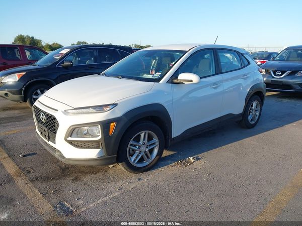 2019 HYUNDAI KONA SE