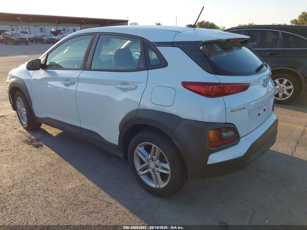 2019 HYUNDAI KONA SE