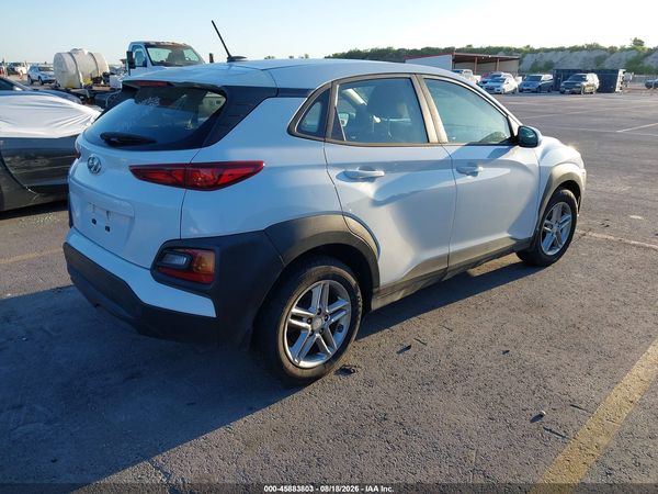 2019 HYUNDAI KONA SE