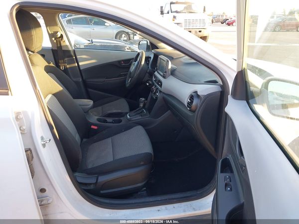 2019 HYUNDAI KONA SE