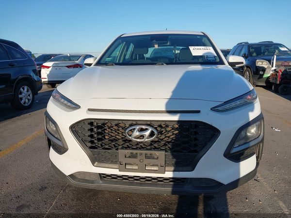 2019 HYUNDAI KONA SE