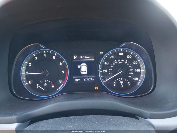 2019 HYUNDAI KONA SE