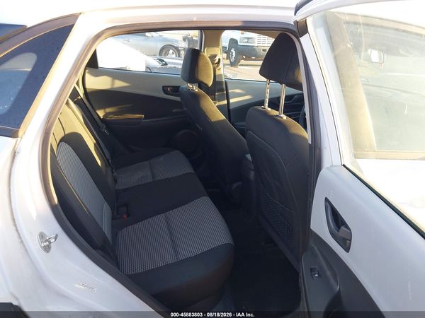 2019 HYUNDAI KONA SE