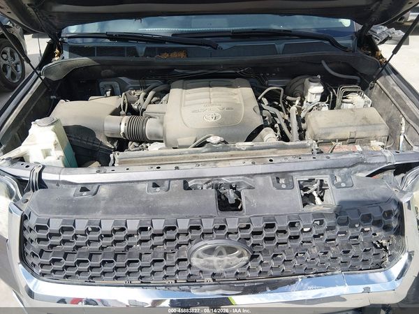 2018 TOYOTA TUNDRA SR5 5.7L V8
