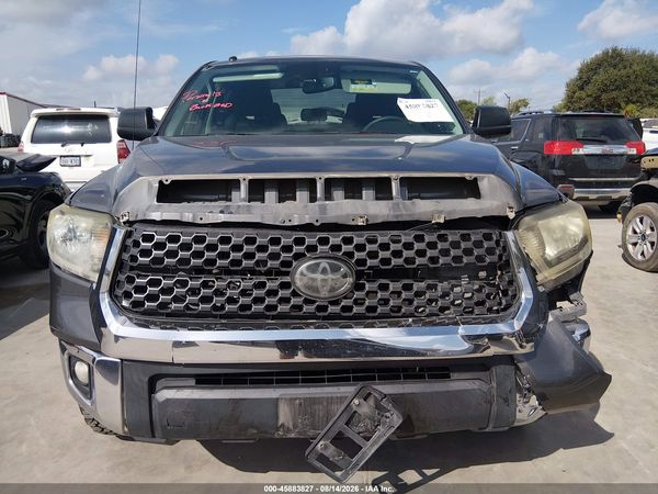 2018 TOYOTA TUNDRA SR5 5.7L V8