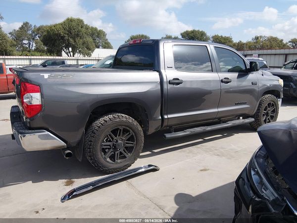 2018 TOYOTA TUNDRA SR5 5.7L V8