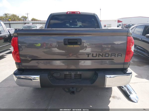2018 TOYOTA TUNDRA SR5 5.7L V8