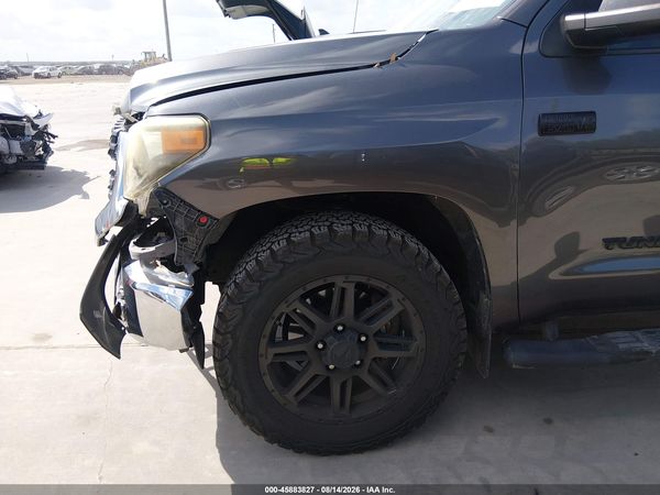 2018 TOYOTA TUNDRA SR5 5.7L V8
