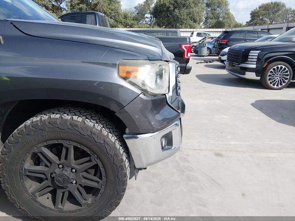 2018 TOYOTA TUNDRA SR5 5.7L V8