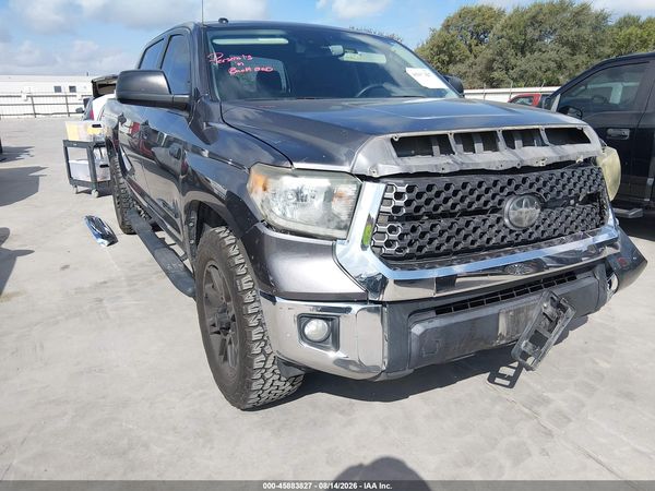 2018 TOYOTA TUNDRA SR5 5.7L V8