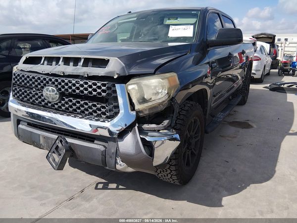 2018 TOYOTA TUNDRA SR5 5.7L V8