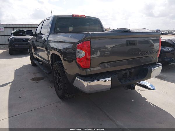2018 TOYOTA TUNDRA SR5 5.7L V8