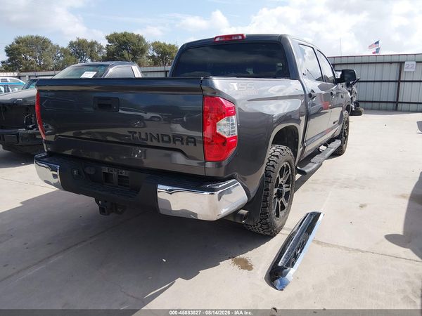 2018 TOYOTA TUNDRA SR5 5.7L V8