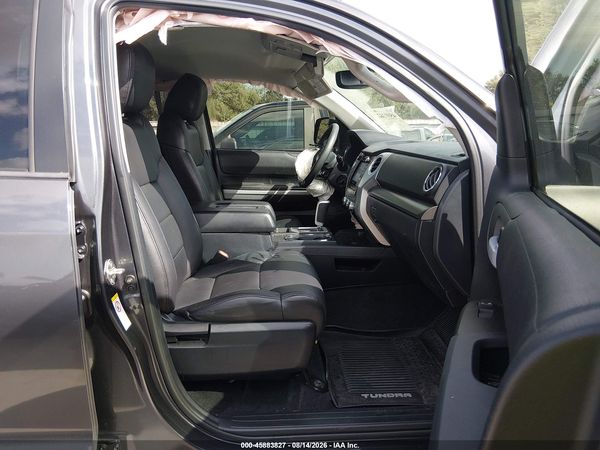 2018 TOYOTA TUNDRA SR5 5.7L V8